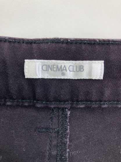 CINEMA CLUB/シネマクラブ/その他パンツ/パンツ/ブラック/S