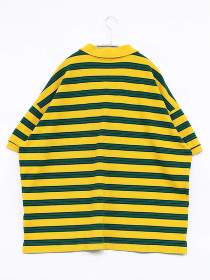 U.S. POLO ASSN./Tシャツ/カットソー/トップス/イエロー/L