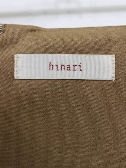 hinari/ロングスカート/スカート/ベージュ/F
