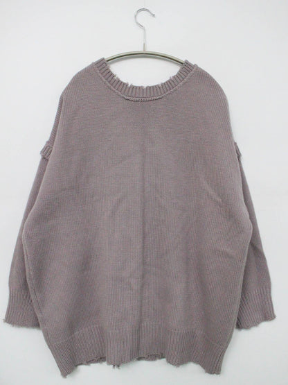 Ray Cassin/レイカズン/カーディガン/ボレロ/トップス/グレー/F