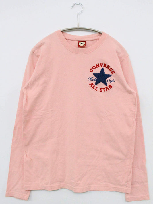 Tシャツ/カットソー/トップス/ピンク