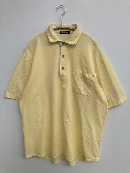 LAKELAND/レイクランド/ポロシャツ/トップス/イエロー/L