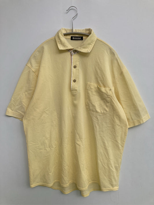 LAKELAND/レイクランド/ポロシャツ/トップス/イエロー/L