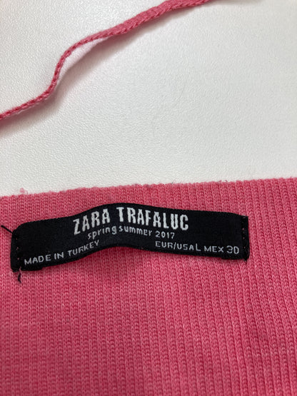 ZARA/ザラ/ニット/セーター/トップス/ピンク/L