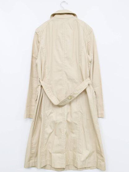 Laura ashley/トレンチコート/ジャケット/アウター/ベージュ/9