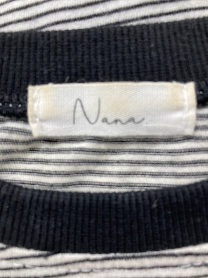 Nana/Tシャツ/カットソー/トップス/ブラック