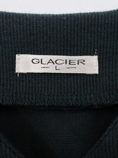 GLACIER/グラシア/スウェット/トップス/グリーン/L