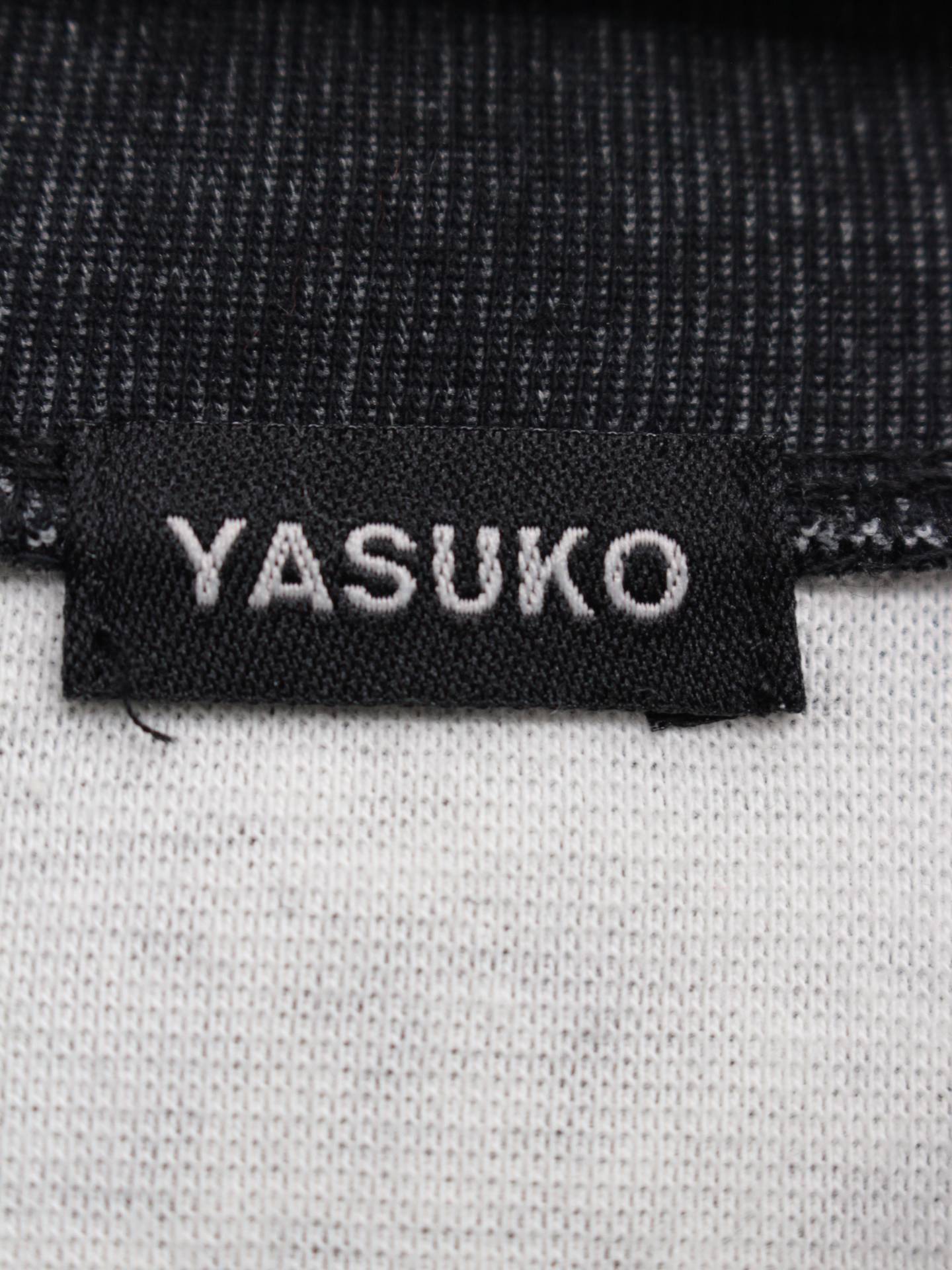 YASUKO/その他トップス/トップス/グレー