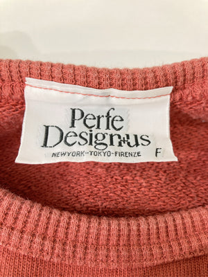 Perfe Designus/Tシャツ/カットソー/トップス/オレンジ/F