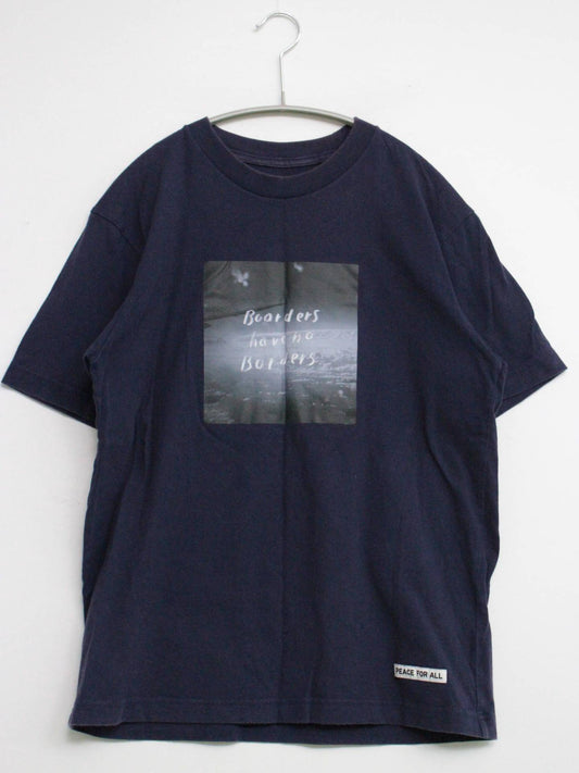 UNIQLO/ユニクロ/Tシャツ/カットソー/トップス/ブラック/S