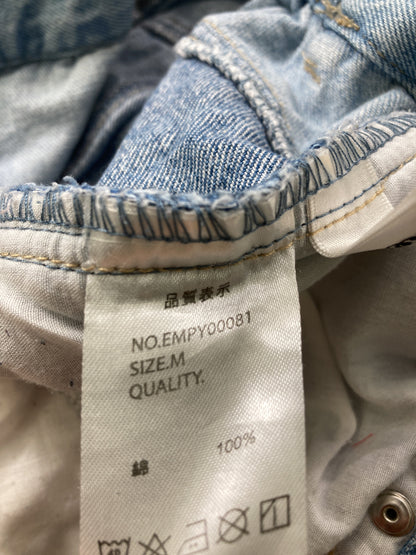 emsexcite/デニムパンツ/パンツ/ブルー/M