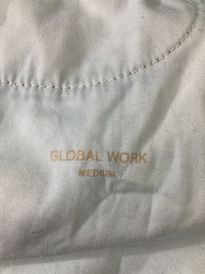 GLOBAL WORK/グローバルワーク/デニムパンツ/パンツ/ブラック/MEDIUM