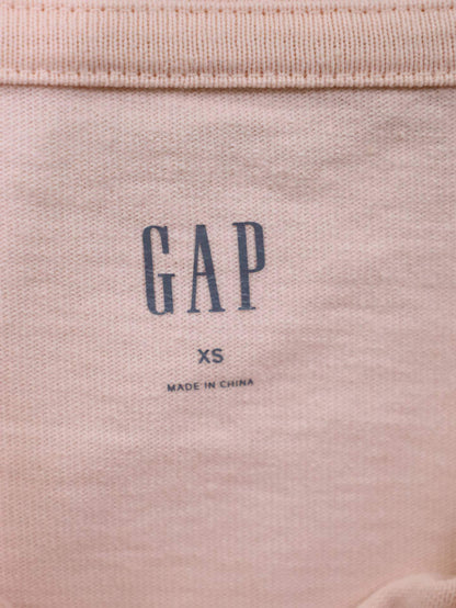 GAP/ギャップ/Tシャツ/カットソー/トップス/ピンク/XS
