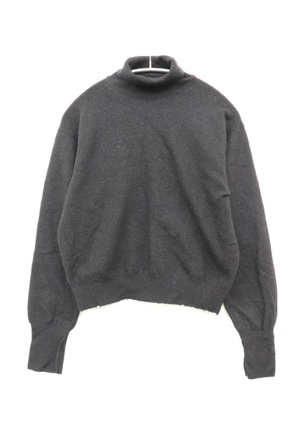 HARRISS/ニット/セーター/トップス/ブラック