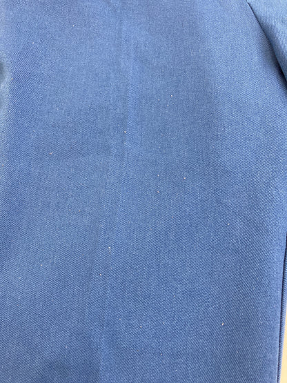 Cutie Blonde/スラックス/パンツ/ブルー/M