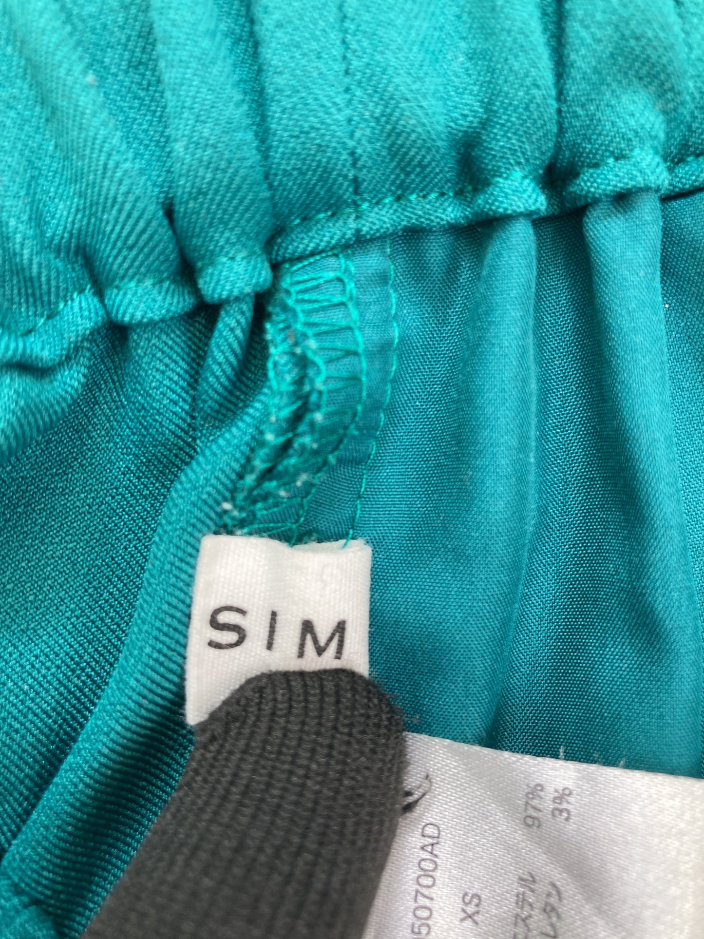 LEPSIM/レプシィム/その他パンツ/パンツ/グリーン/XS