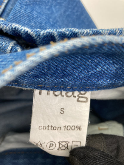 haag/デニムパンツ/パンツ/ブルー/S