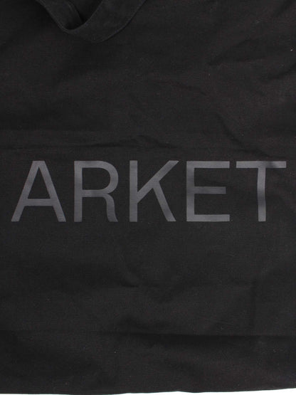 ARKET/トートバッグ/バッグ/ブラック