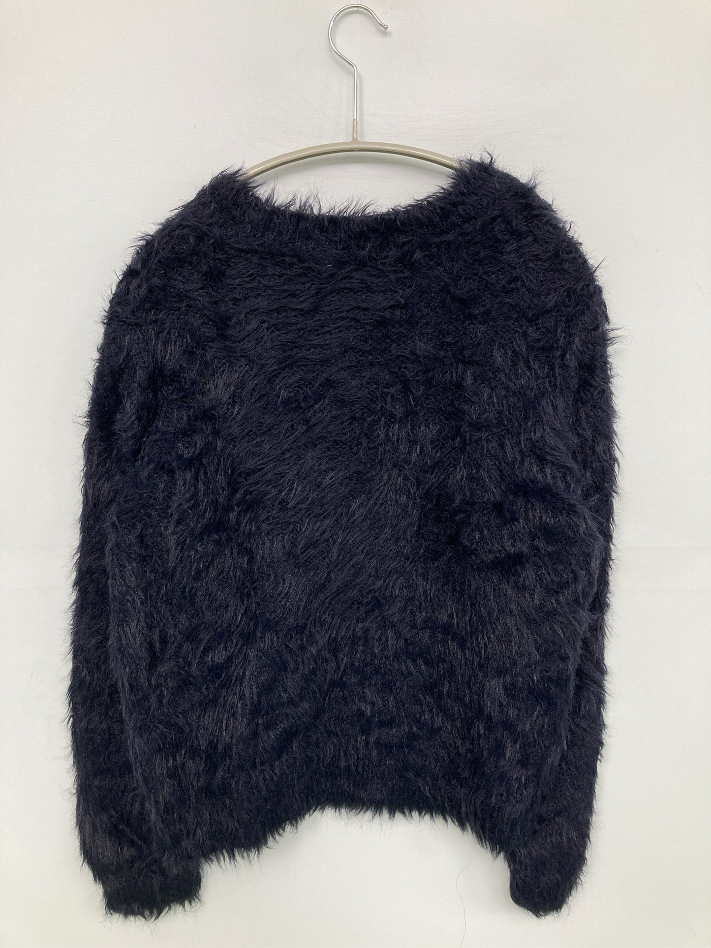 KBF/ケービーエフ/ニット/セーター/トップス/ブラック/One