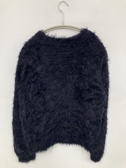 KBF/ケービーエフ/ニット/セーター/トップス/ブラック/One