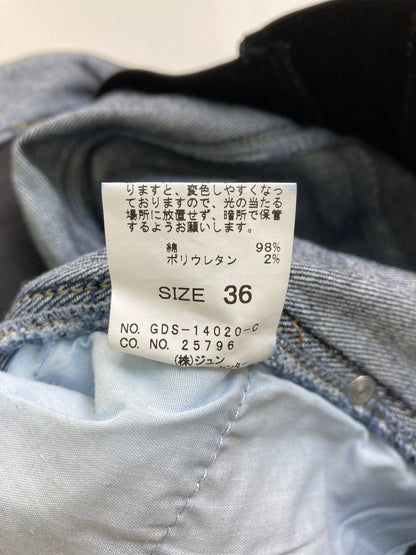 ROPE PICNIC/ロペピクニック/デニムパンツ/パンツ/ブルー/36