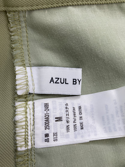 AZUL by MOUSSY/アズールバイマウジー/その他パンツ/パンツ/ライトグリーン/M