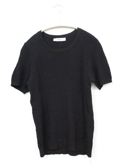 ZARA/ザラ/ニット/セーター/トップス/ブラック/L