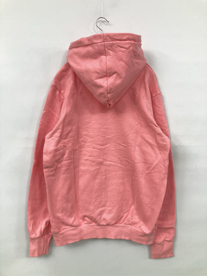 パーカー/トップス/ピンク