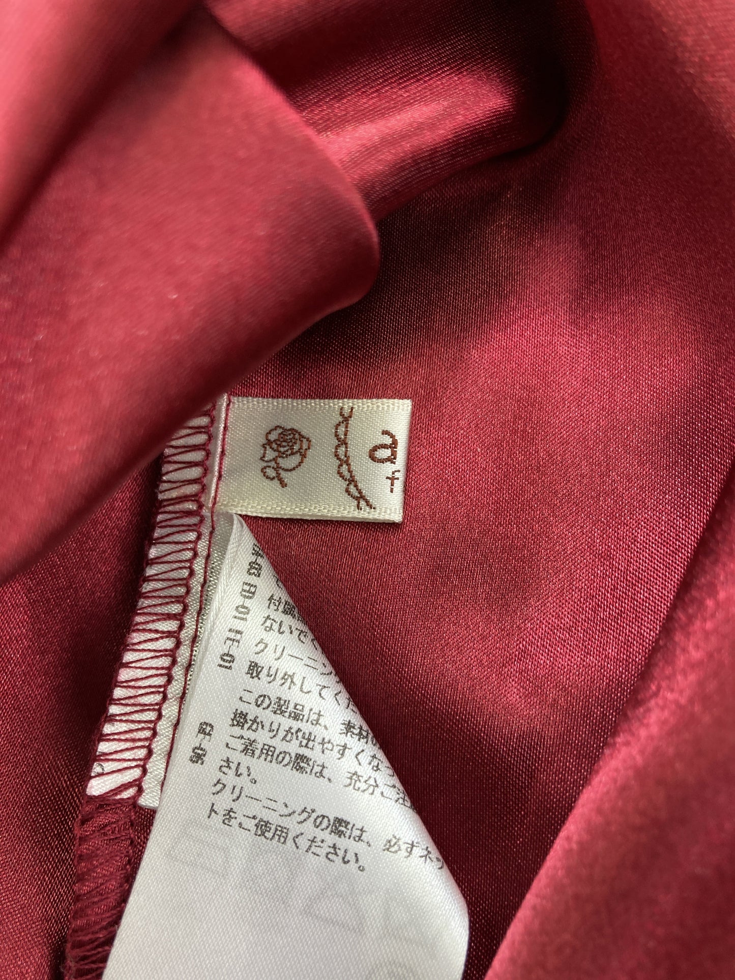 axes/アクシーズ/ドレス/ワンピース/ドレス/レッド/M