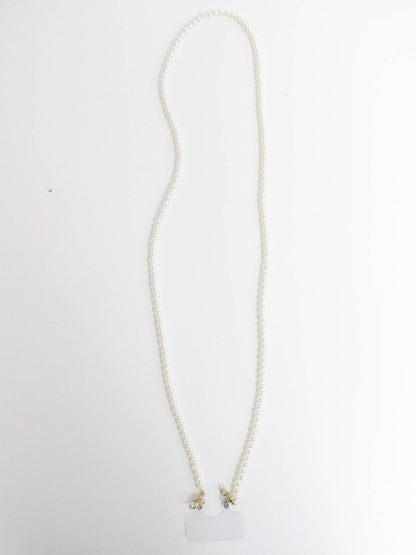 ネックレス/アクセサリー/ホワイト