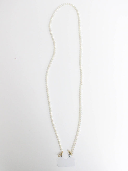 ネックレス/アクセサリー/ホワイト