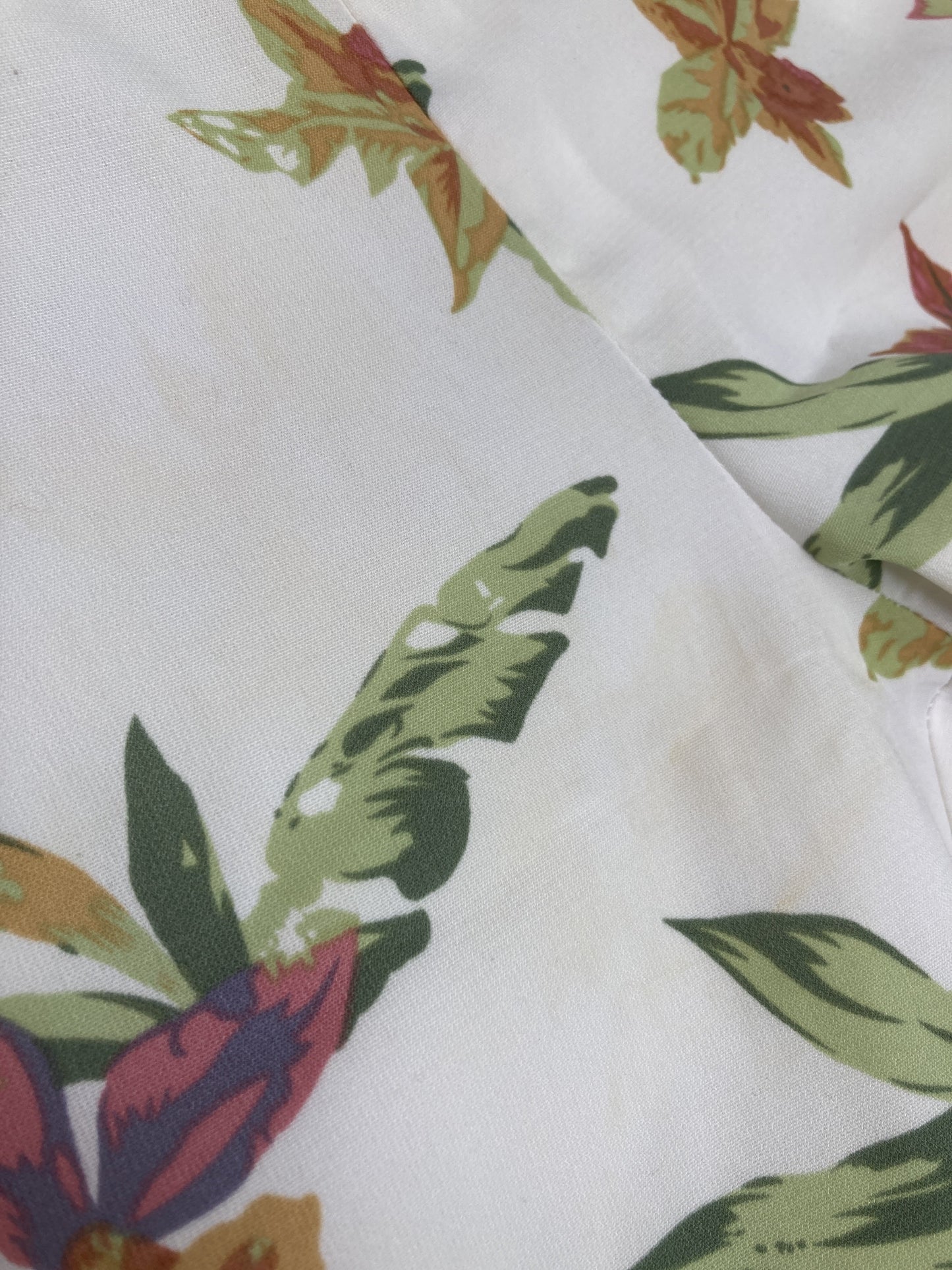 Swelish/サロペット/オーバーオール/オールインワン・サロペット/ホワイト/L