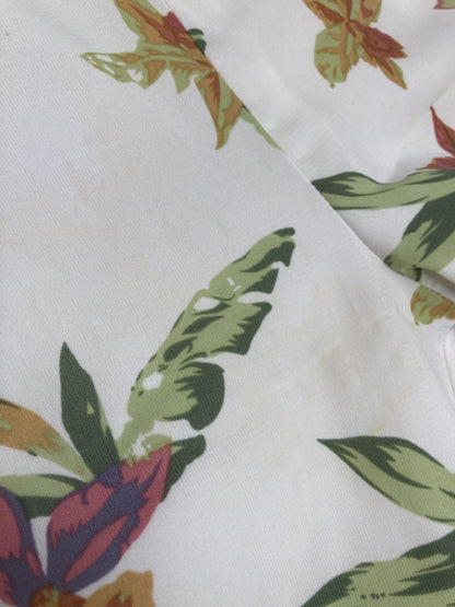 Swelish/サロペット/オーバーオール/オールインワン・サロペット/ホワイト/L