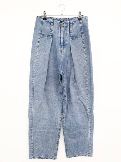 Luti que/ルティーク/デニムパンツ/パンツ/ブルー/ウエスト67　ヒップ93