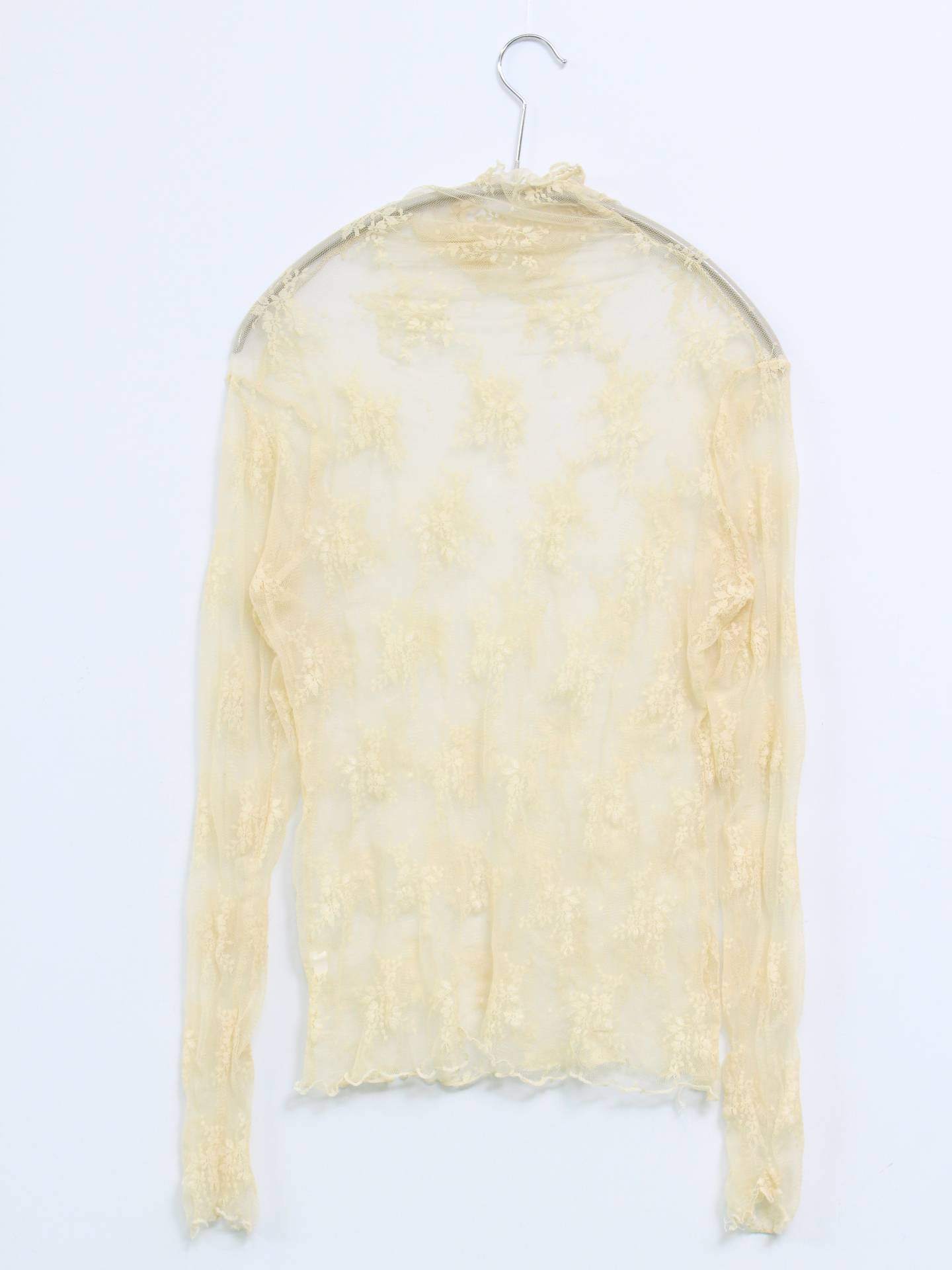 カーディガン/ボレロ/トップス/アイボリー