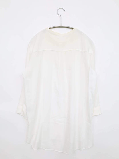 UNIQLO/ユニクロ/Tシャツ/カットソー/トップス/ホワイト/L