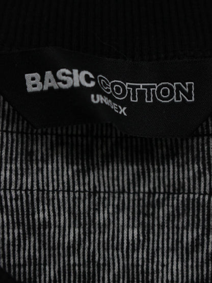 BASIC COTTON/ベスト/トップス/ホワイト