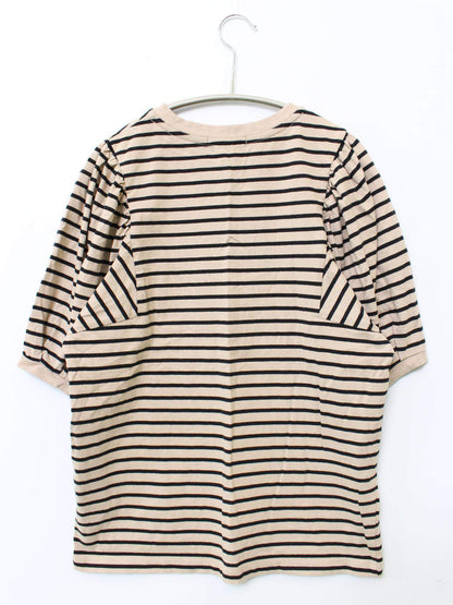 PAGEBOY/Tシャツ/カットソー/トップス/ベージュ/F