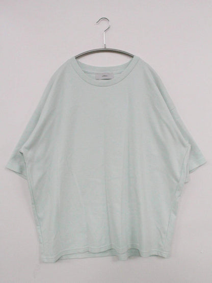ADRER/Tシャツ/カットソー/トップス/ライトグリーン/S