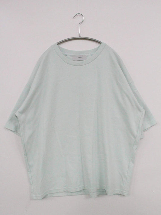 ADRER/Tシャツ/カットソー/トップス/ライトグリーン/S