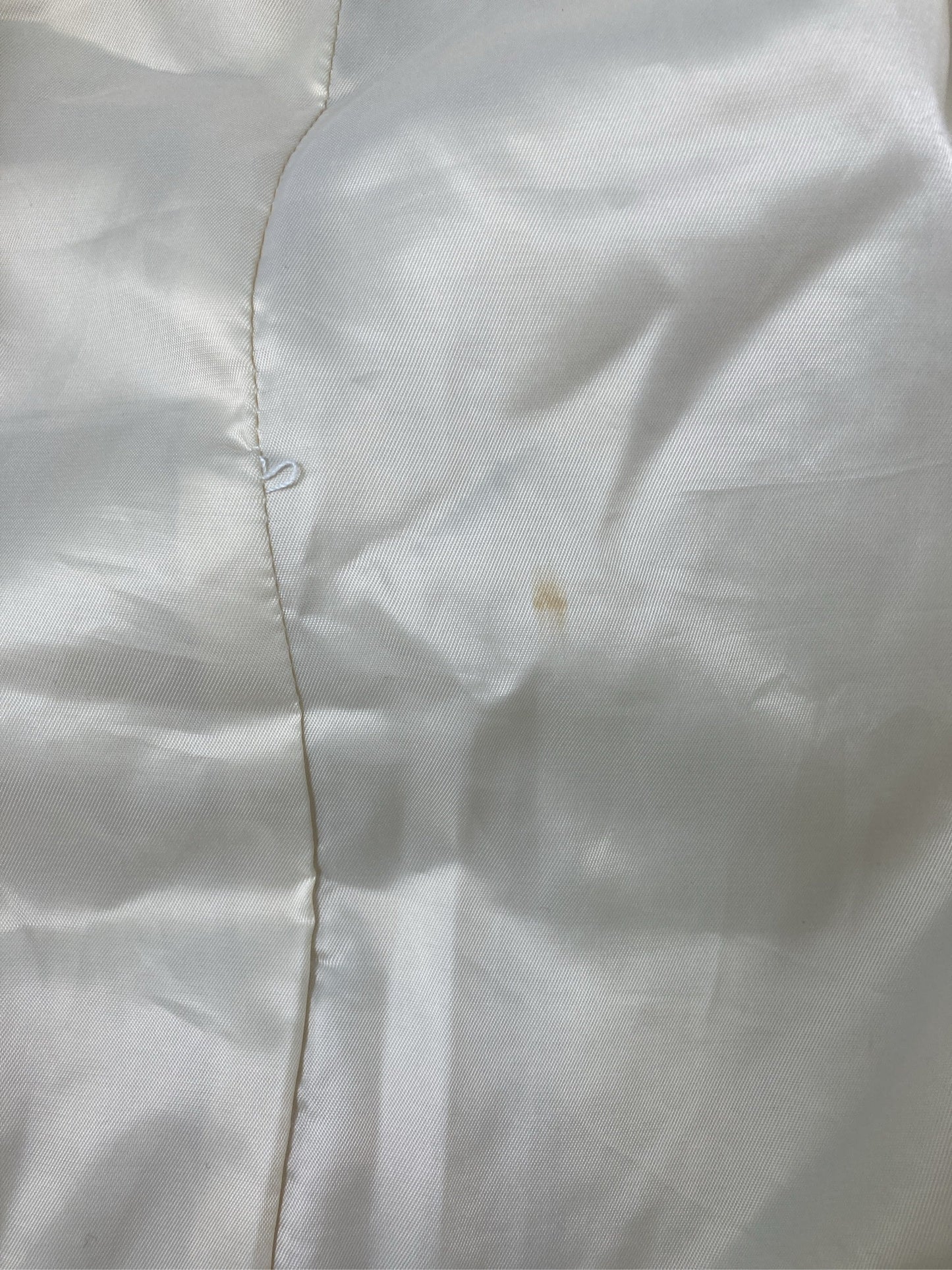 ベスト/トップス/アイボリー