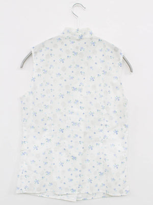 Lois CRAYON/ロイスクレヨン/ノースリーブ/トップス/ホワイト/M