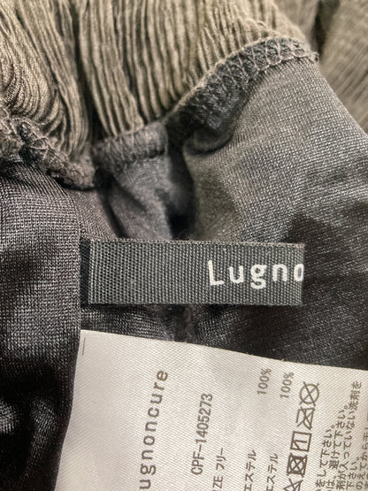 Lugnoncure/ルノンキュール/その他パンツ/パンツ/ブラック/フリー