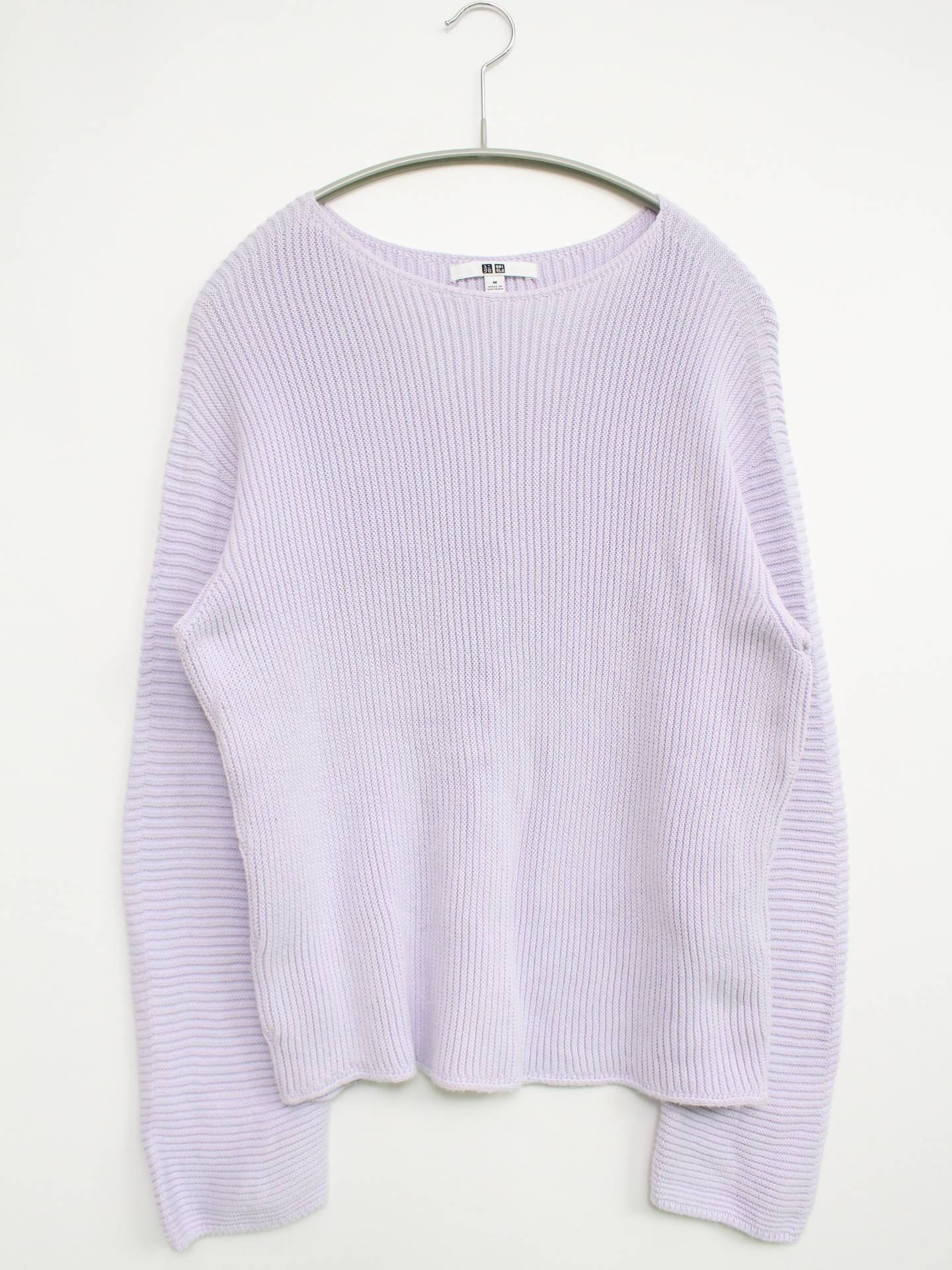 ZARA/ザラ/ニット/セーター/トップス/ホワイト/M