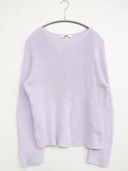ZARA/ザラ/ニット/セーター/トップス/ホワイト/M