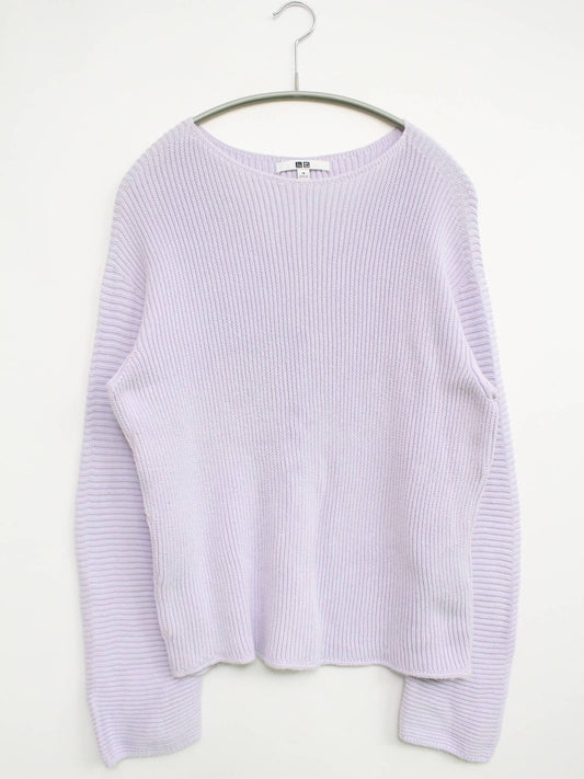 ZARA/ザラ/ニット/セーター/トップス/ホワイト/M