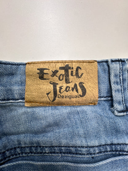 Exotic jeans/デニムパンツ/パンツ/ブルー/170/7