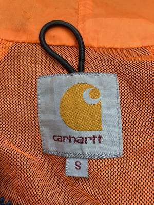 Carhartt/カーハート/ジャージ/トラックジャケット/トップス/オレンジ/S