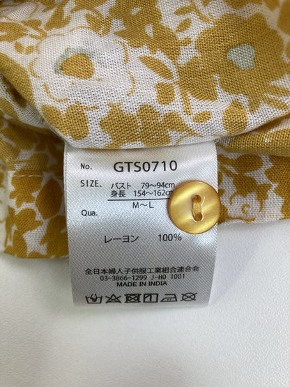 Page One/Tシャツ/カットソー/トップス/オレンジ/M～L