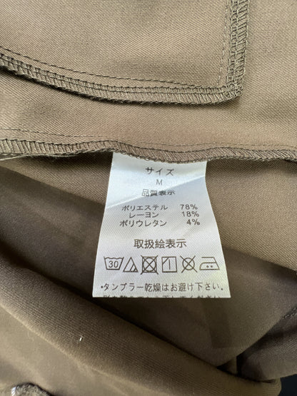 fifth/フィフス/ベスト/トップス/ブラウン/M